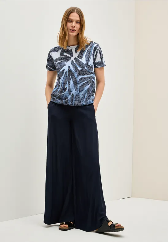 Cecil Shirt met print