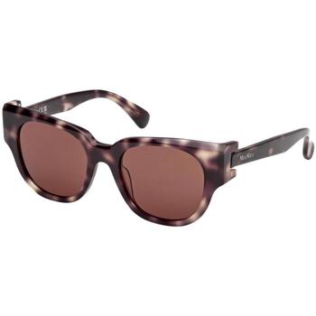 Max Mara Zonnebril  CLIP MM0138 52E