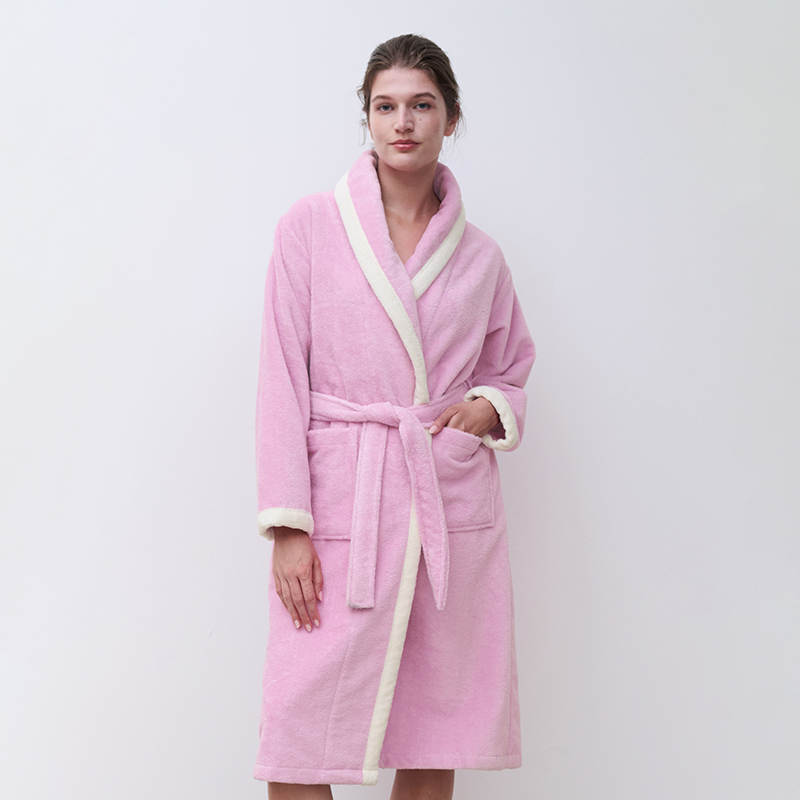 Femilet Kenzie badjas, roze