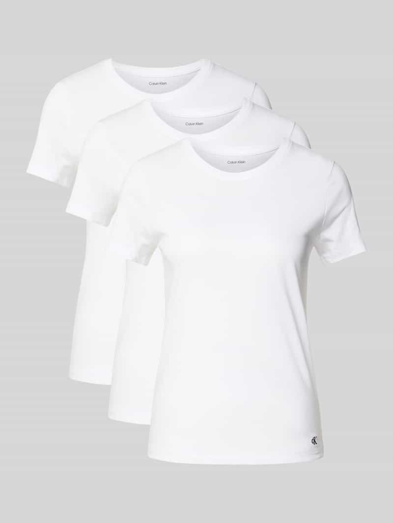 Calvin Klein T-shirt COTTON TEE 3PK (Set van 3)