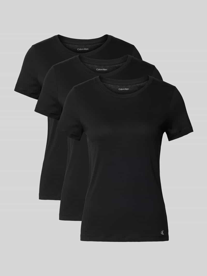 Calvin Klein T-shirt COTTON TEE 3PK (Set van 3)