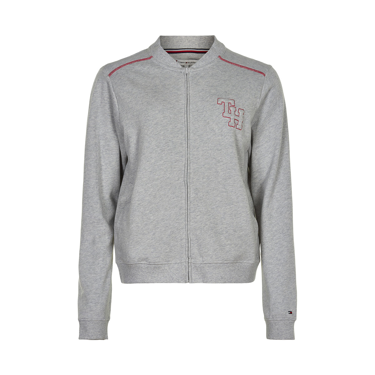 Tommy hilfiger Cardigan blouse, grijs
