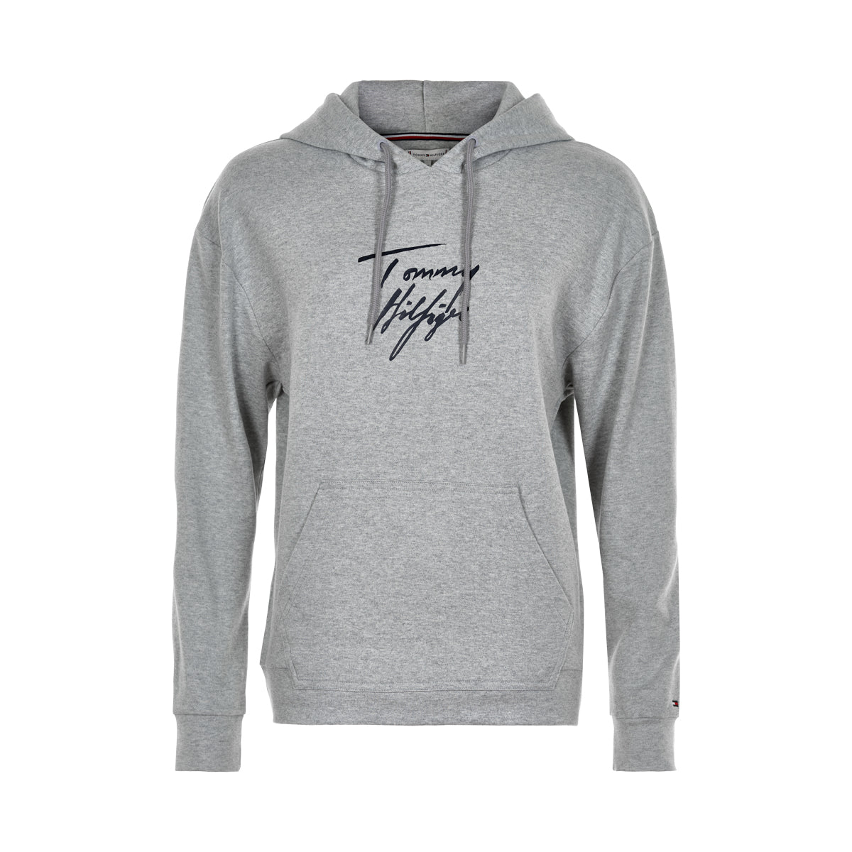 Tommy hilfiger Lingeri blouse, grijs