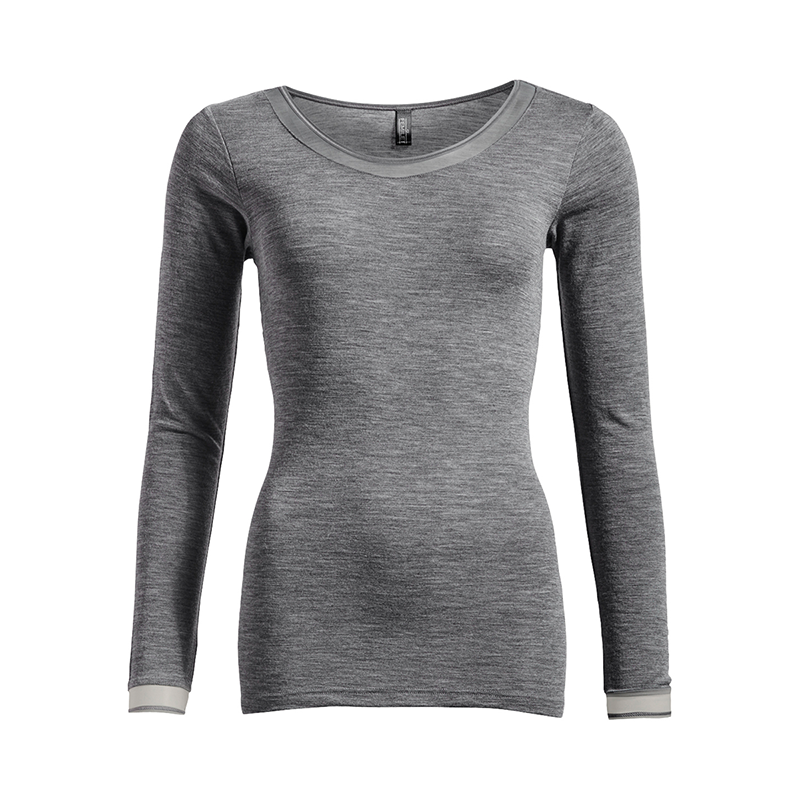 Femilet Juliana blouse, grijs