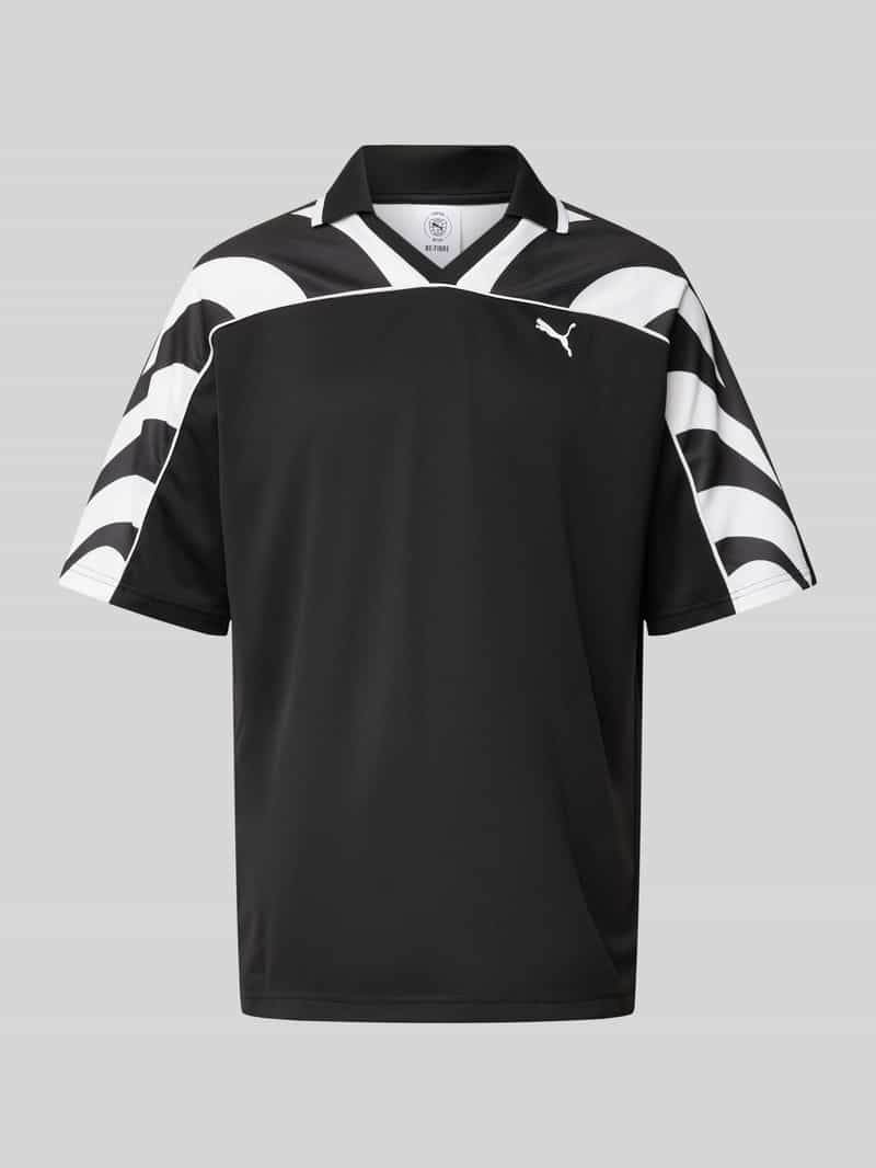 PUMA T-shirt FUTURE..ARCHIVE RELAXED FOOTBALL JERSEY
