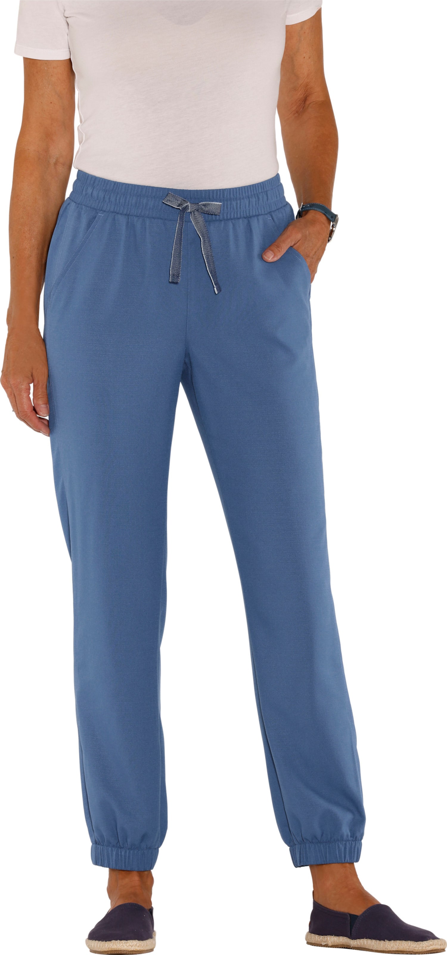 Classic Basics Comfortbroek