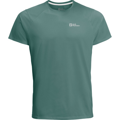 Jack Wolfskin Heren Prelight Trail T-Shirt