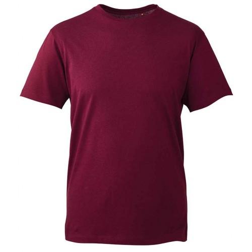 Anthem Biologisch T-shirt voor heren S zwart