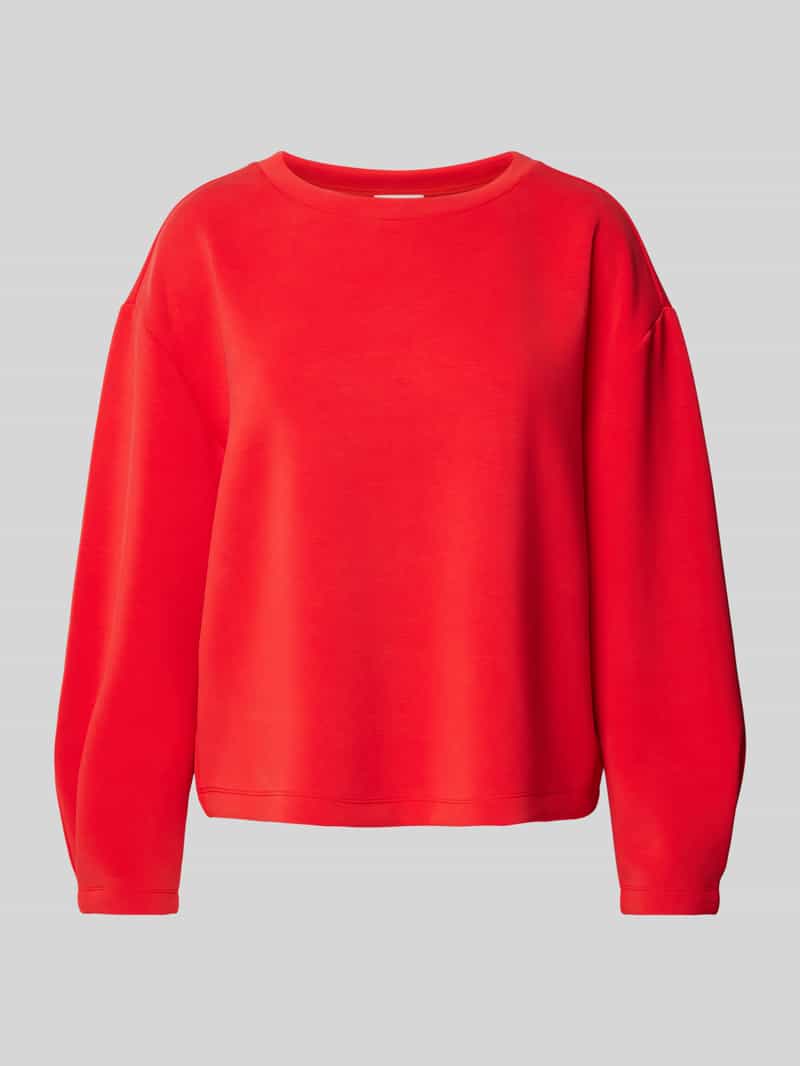 S.Oliver Sweatshirt in relaxed fit
