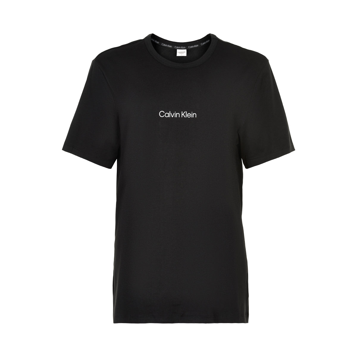 Calvin klein t-shirt, zwart