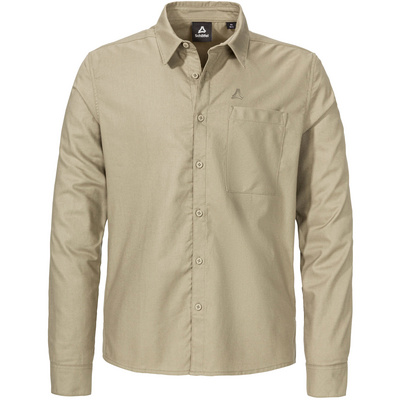 Schöffel Heren Style Kleion Overhemd