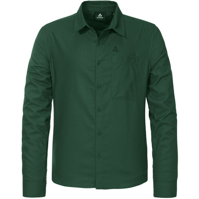 Schöffel Heren Style Kleion Overhemd