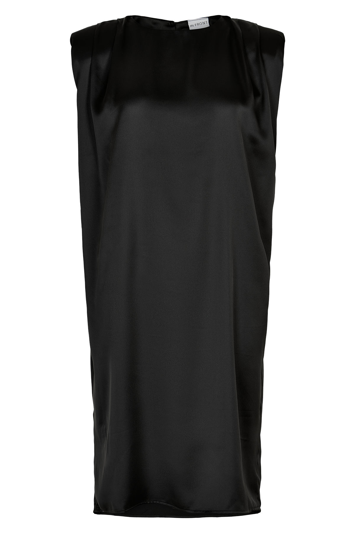 IN FRONT RUDI DRESS 14192 999 (Black 999)