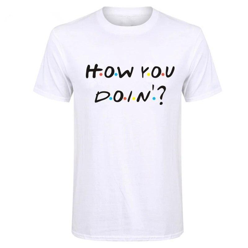 YSM Cotton Tshirt Showtly ​​River Otter Otter T-shirt Animal Tees Animal Tee Tops Heren met korte mouwen XXL wit