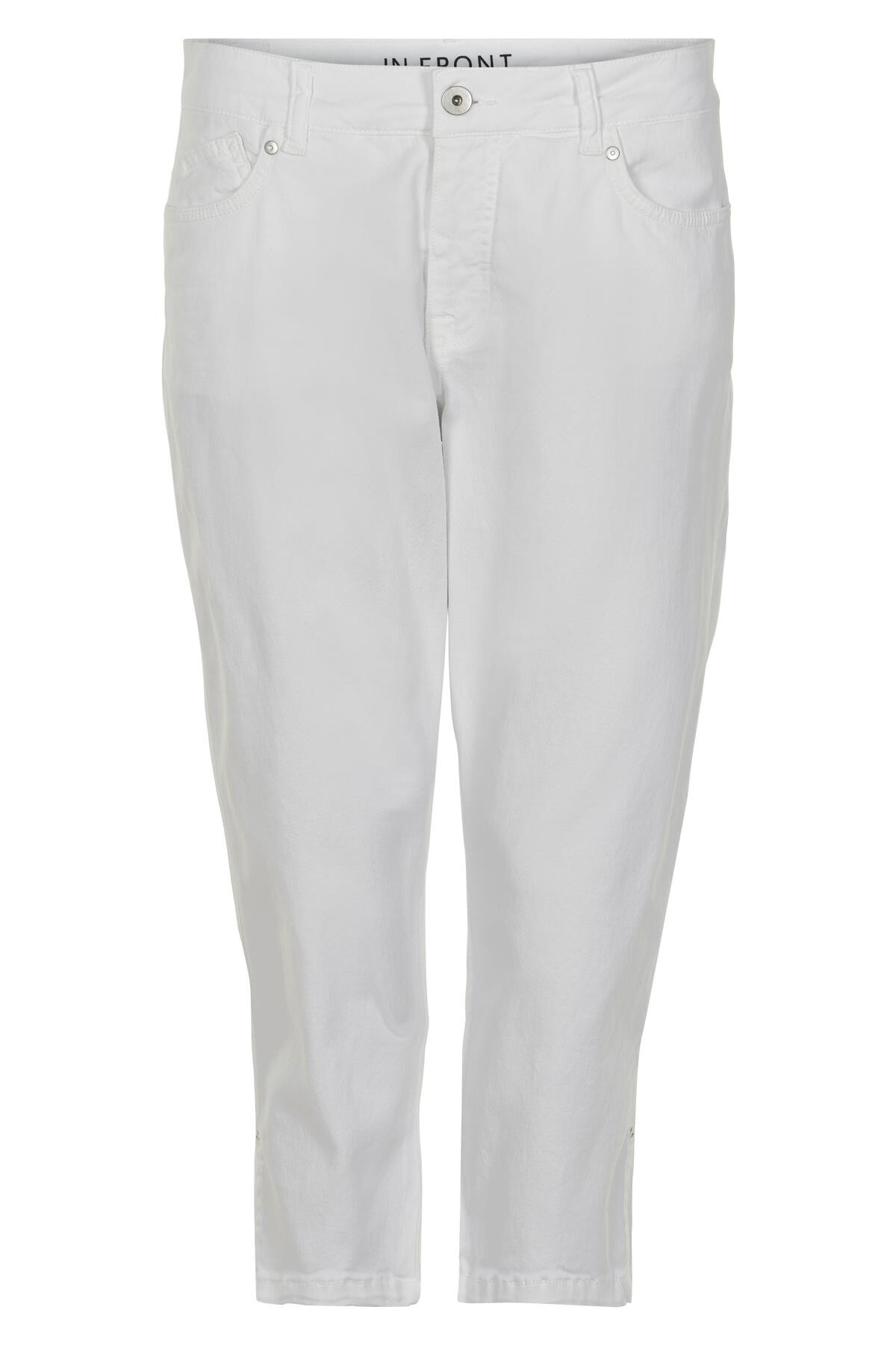 IN FRONT KARA KNICKERS 15058 010 (White 010)
