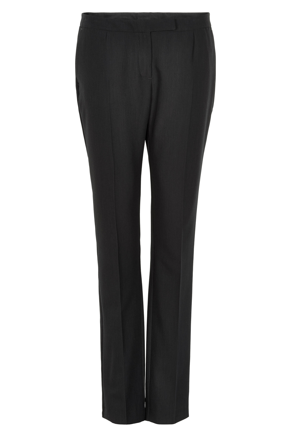 IN FRONT GYTA PANTS 1371-650 D (Dark Grey Melange 950)