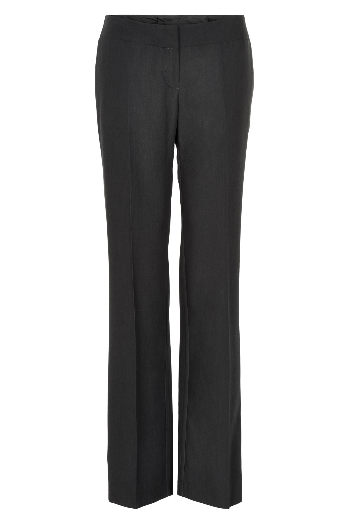IN FRONT GYTA WIDE PANTS 1192-650 D (Dark Grey Melange 950)