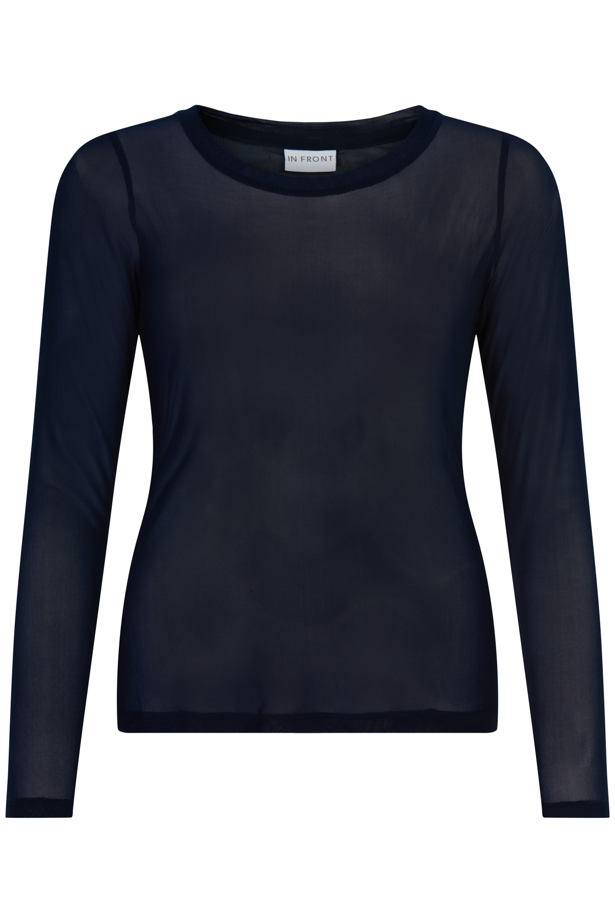 IN FRONT GRO MESH T-SHIRT 14798 591 (Navy 591)