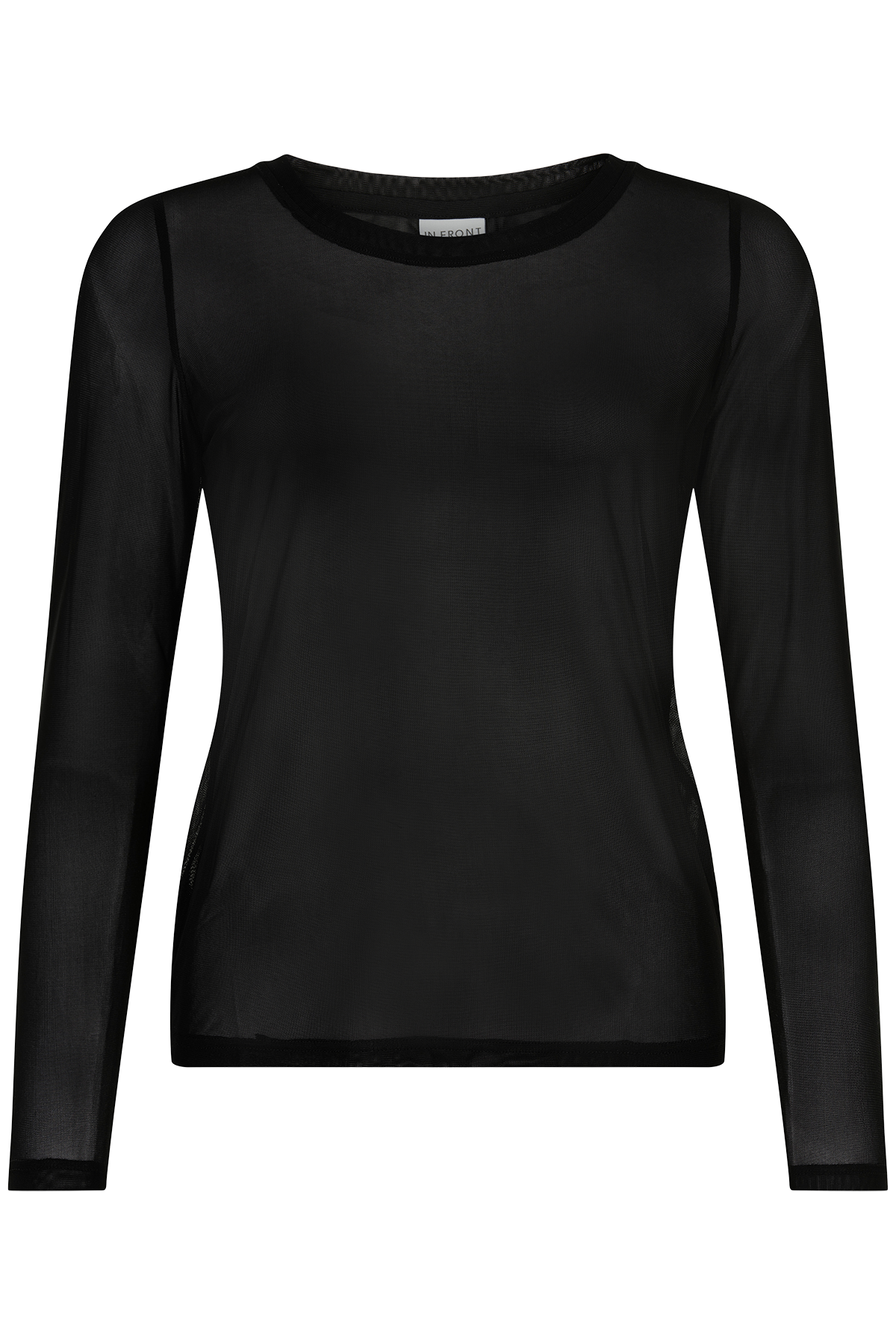 IN FRONT GRO MESH T-SHIRT 14798 999 (Black)