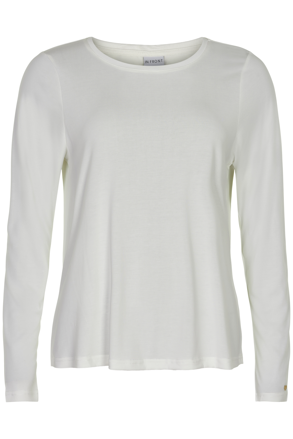IN FRONT NINA T-SHIRT 14556 010 (White 010)