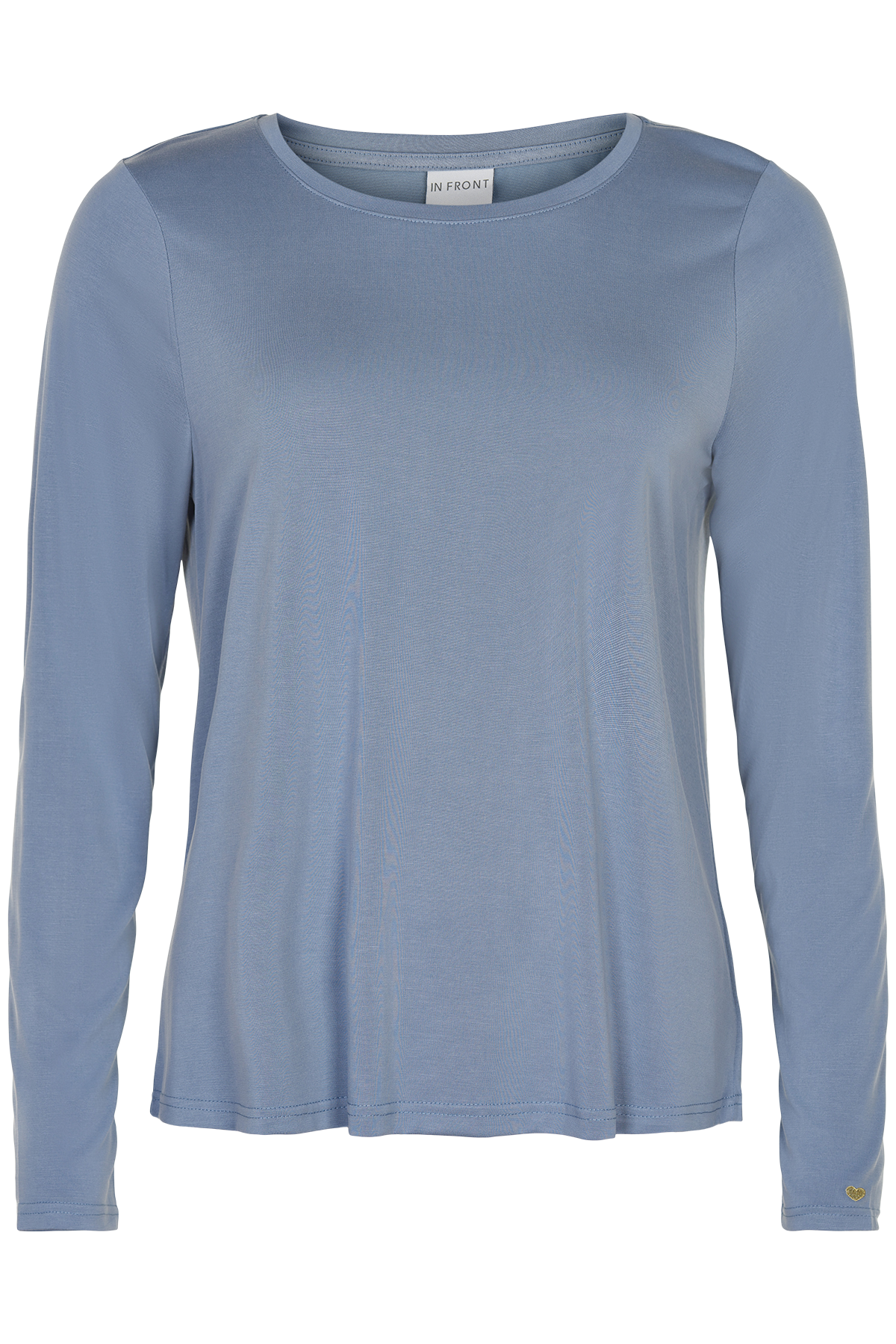 IN FRONT NINA T-SHIRT 14556 508 (Dusty Blue)
