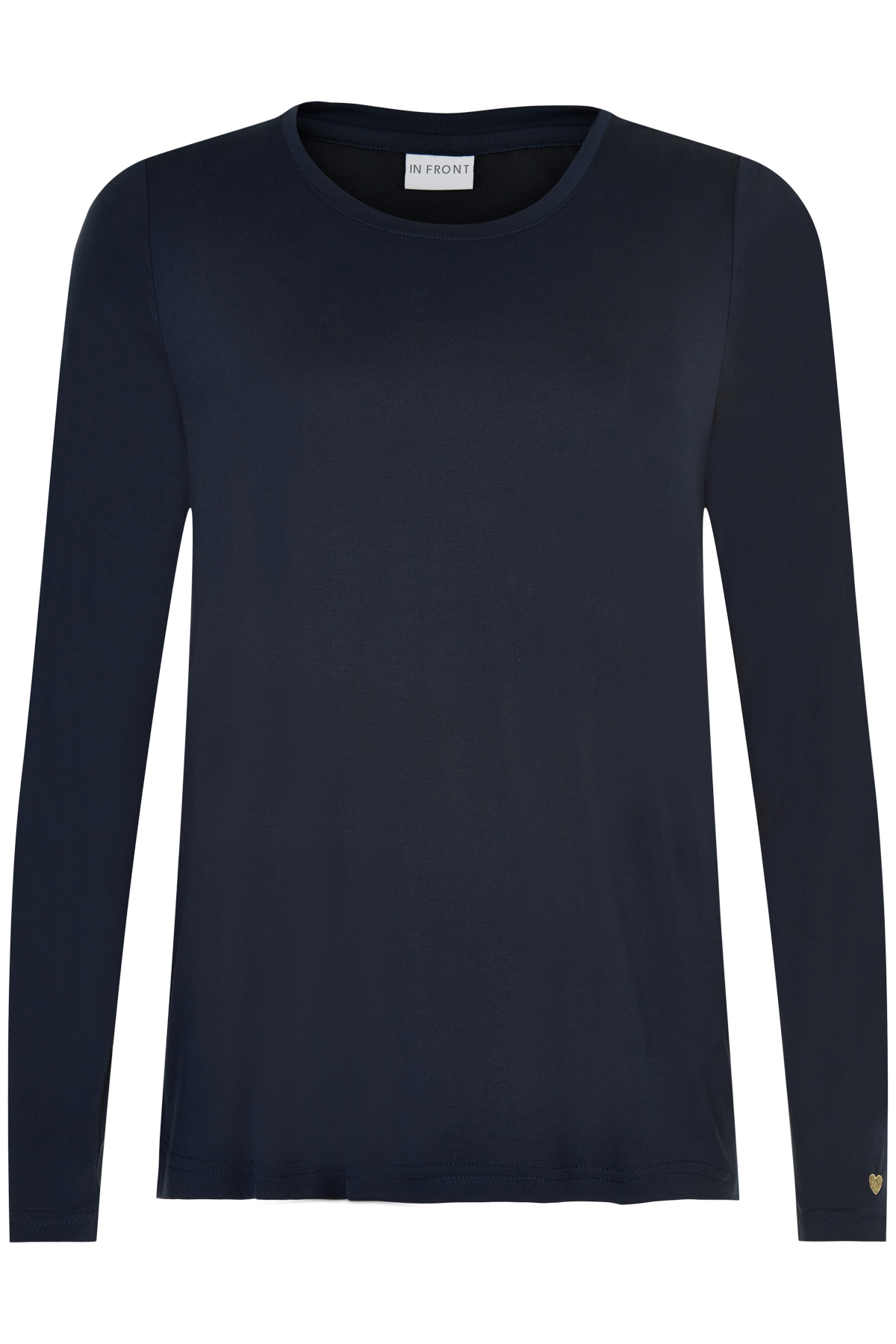 IN FRONT NINA T-SHIRT 14556 591 (Navy 591)