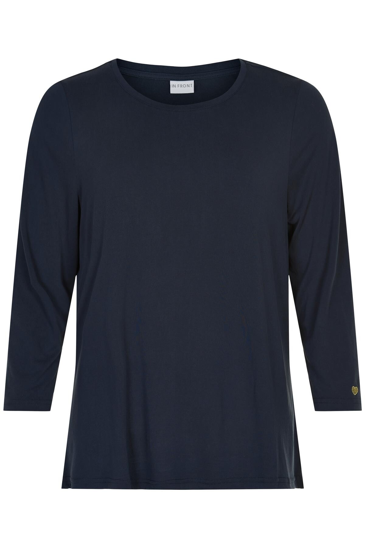 IN FRONT NINA T-SHIRT 14920 591 (Navy 591)
