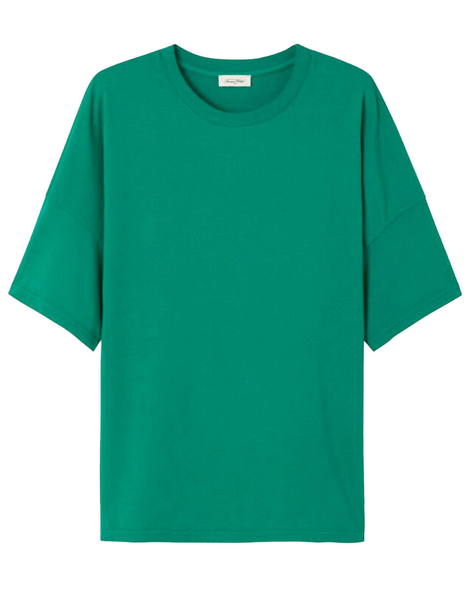 American Vintage T-shirt korte mouw mfiz02ah25