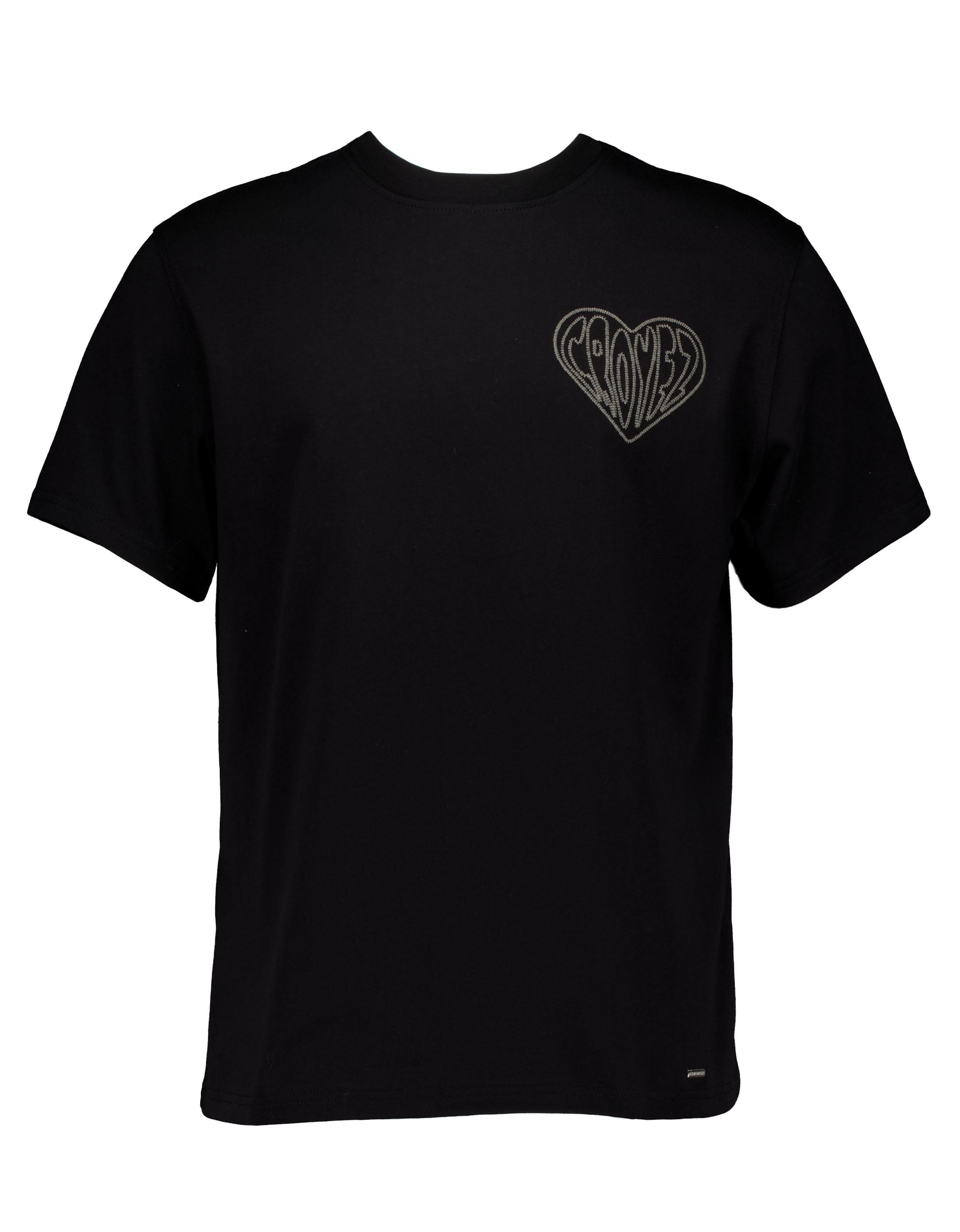 Croyez Homme Stitched heart t-shirts cr1-pf25-15