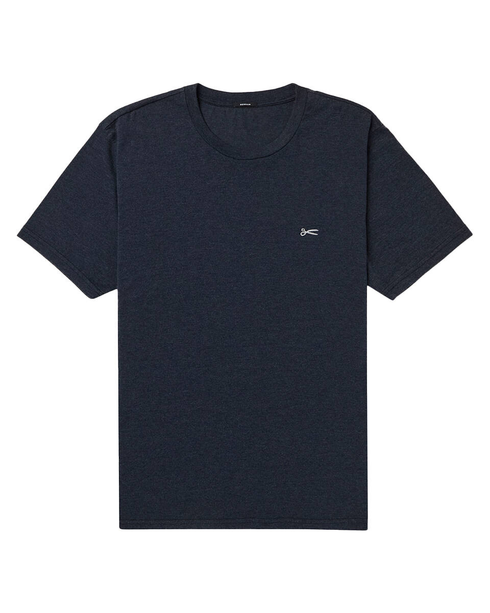 Denham T-shirt korte mouw 01-25-07-52-153