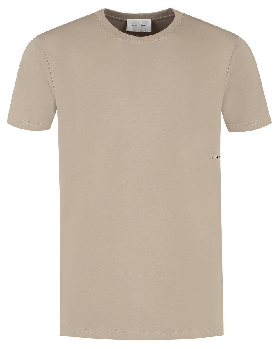 Pure Path T-shirt korte mouw 25030102
