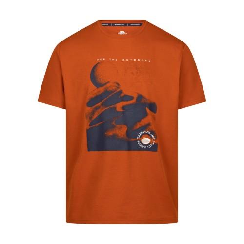 Trespass Mens Sagnay T-Shirt 3XL wit