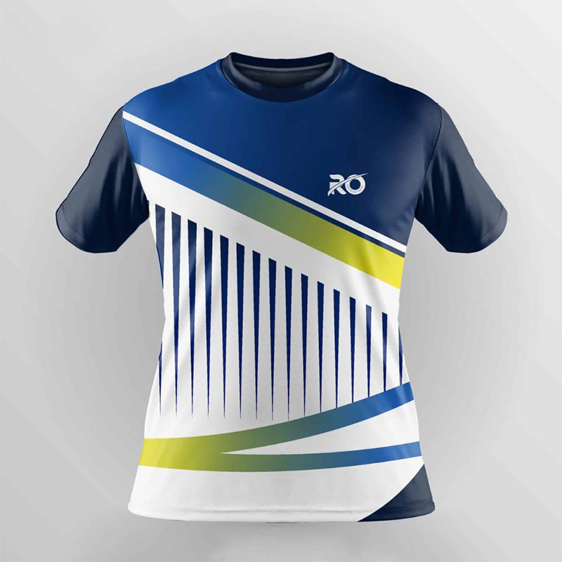 ETST WENDY Sneldrogend Heren Running T-shirt Fitness Sport Top Gym Training Shirt Ademend Jogging Dames Korte mouw Casual sportkleding XL