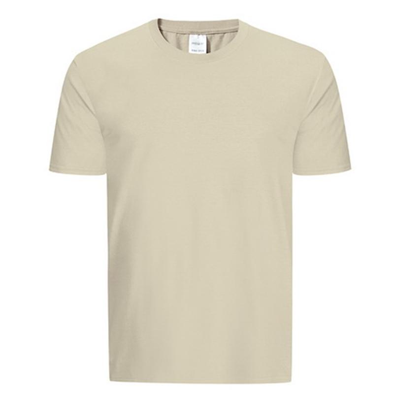 Luojin 2023 Effen Katoenen T-shirt Heren Fitness O-hals Heren XS-2XL Europese Maat T-shirt XS