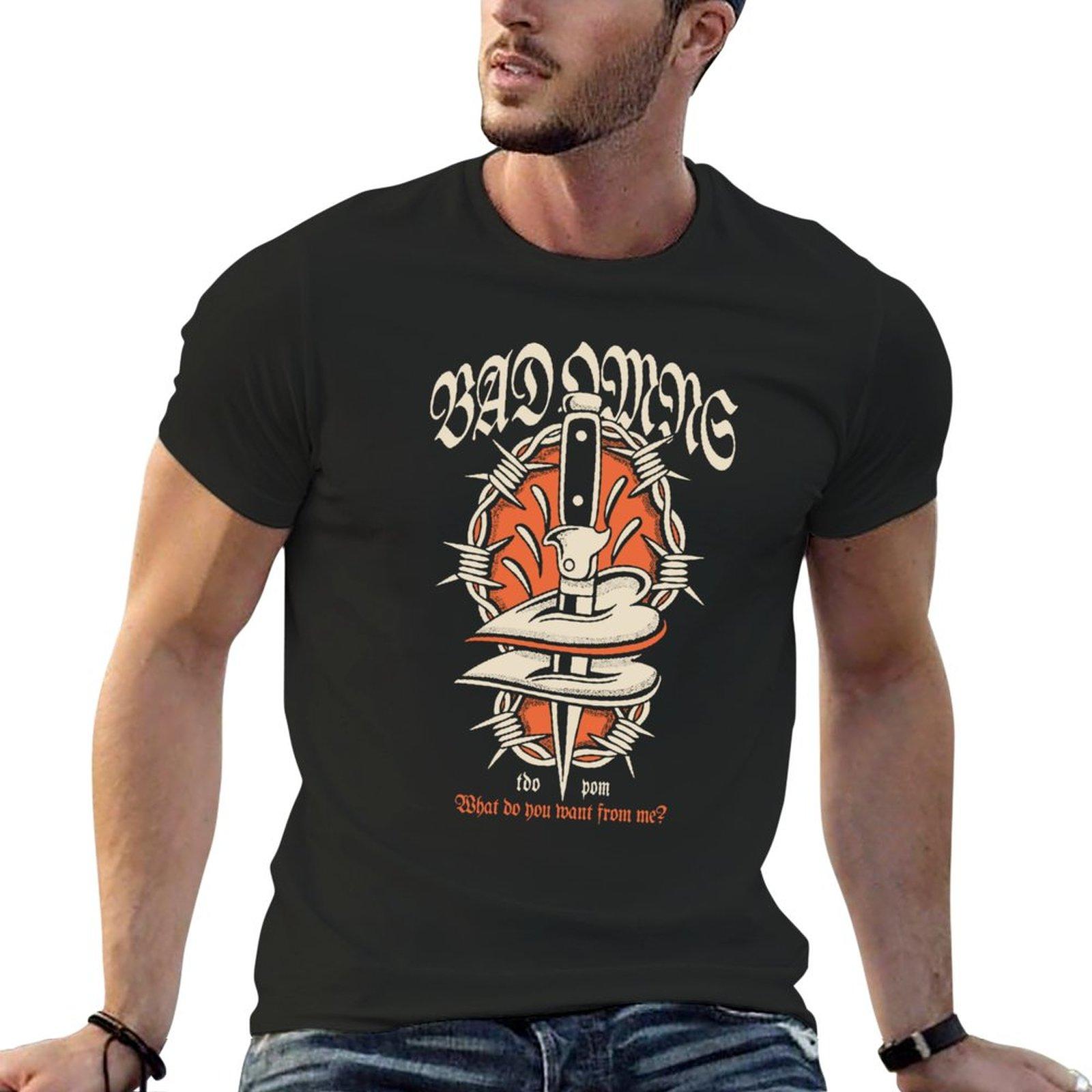 Kukebang 3D print T-shirts Mannen Mode O-hals Korte Mouw Casual Oversized Liefde Killer T-Shirt zwarte t-shirts shirts grafische tees heren 6XL