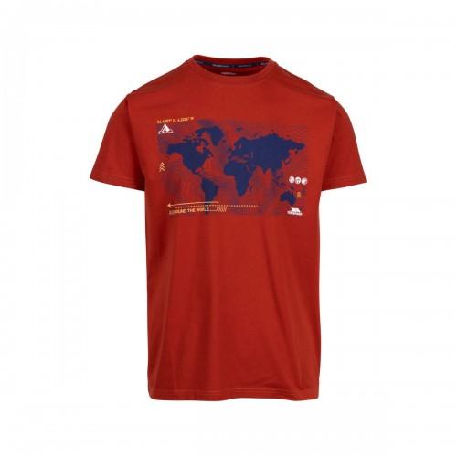 Trespass Mens Chera Printed T-Shirt S