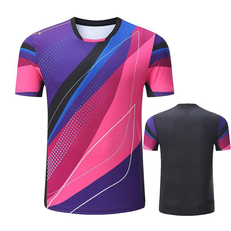 Kukebang Nieuwe 3D-print tafeltennis grafische T-shirt voor herenkleding Casual Badminton Ping Pong Sprots T-shirt Dames Truien Y2k Tops T-shirts 6XL