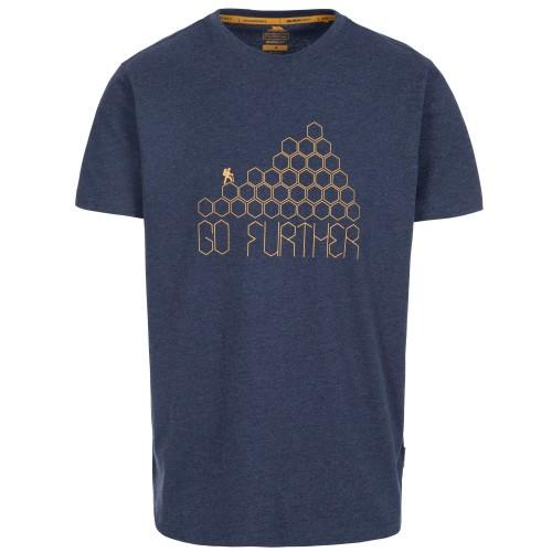 Trespass Overtreden Buzzinley T-shirt voor heren XL