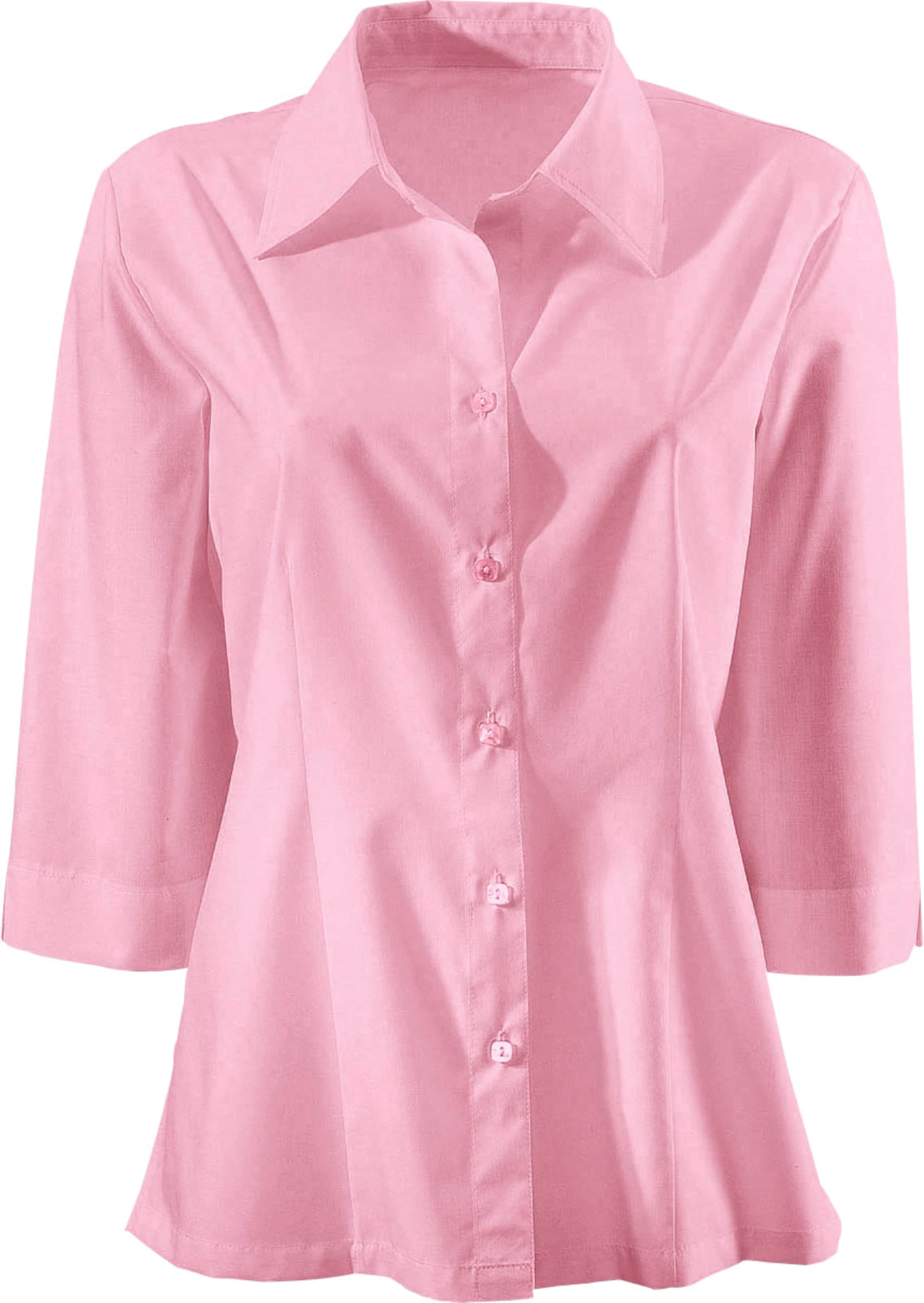 Classic Basics Klassieke blouse