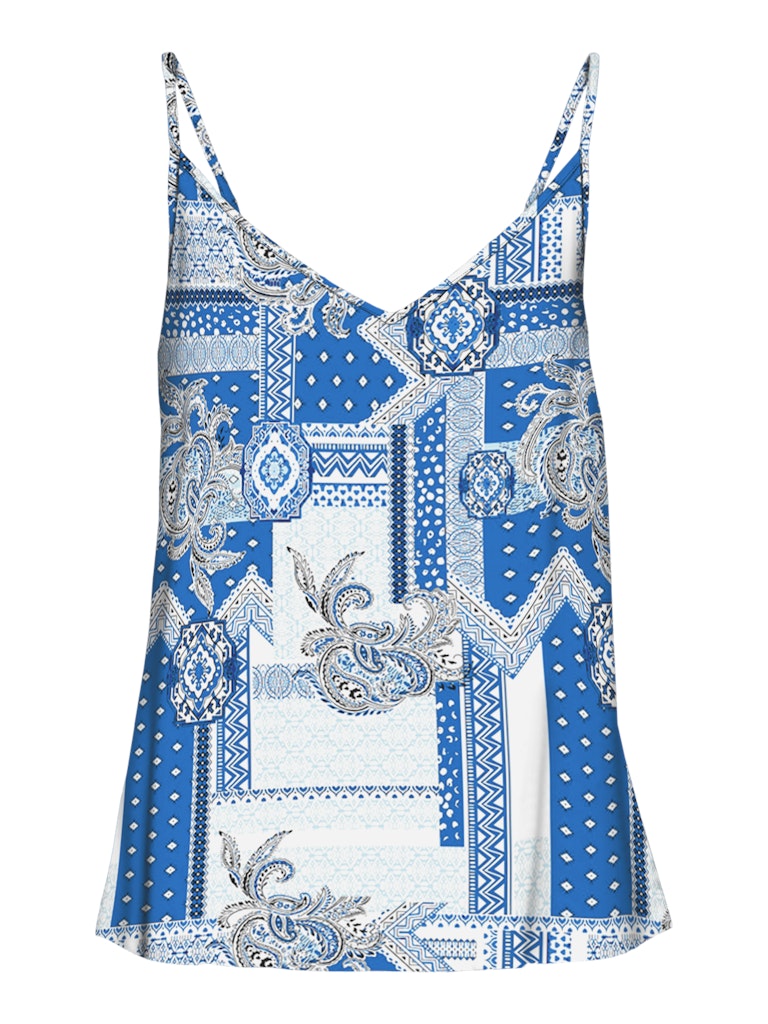 Vero Moda vmeasy joy v-neck singlet wvn ga 10297362 estate