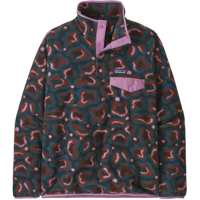 Patagonia Dames Synchilla snap-T pullover