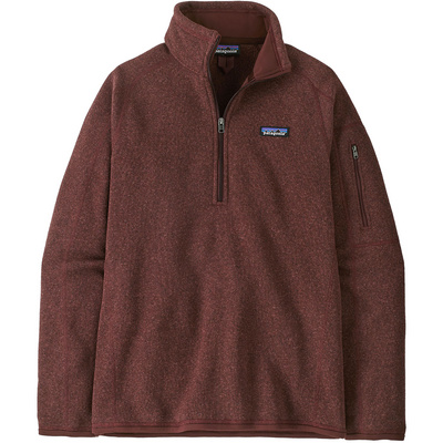 Patagonia Dames Better 1/4 Zip Trui