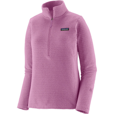 Patagonia Dames R1 Air Zip Neck Trui
