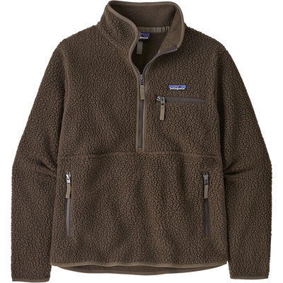 Patagonia Dames Pile Retro Marsupial Pullover