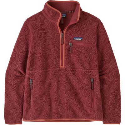 Patagonia Dames Pile Retro Marsupial Pullover