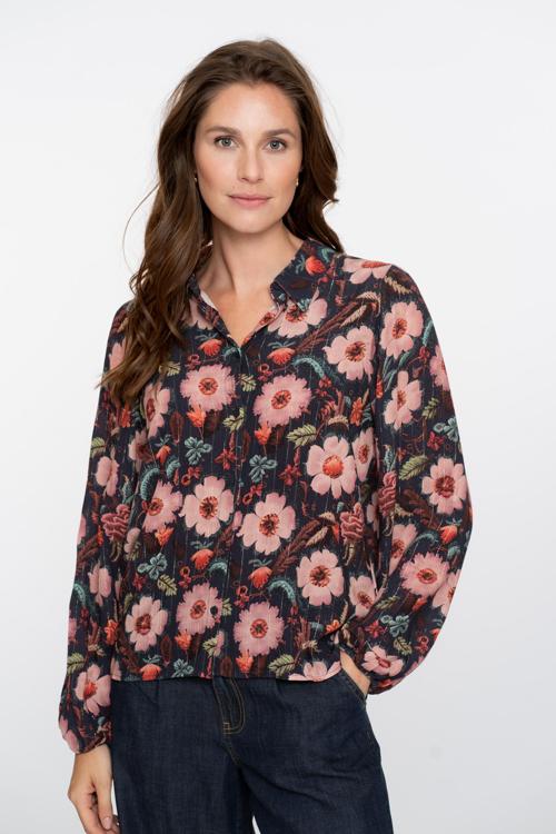 Geisha Blouse 53610-20
