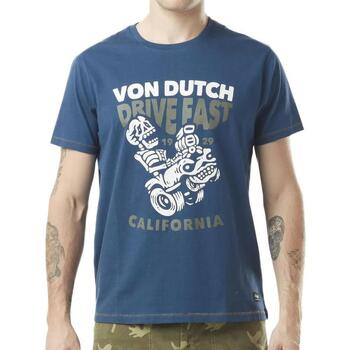 Von Dutch T-shirt  -