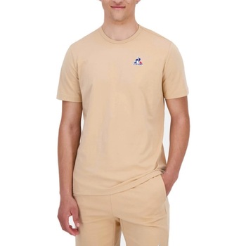 Le Coq Sportif T-shirt Korte Mouw  ESS TEE SS N1