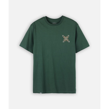 Oxbow T-shirt Korte Mouw  Eternal T-shirt met korte mouwen SCARAB