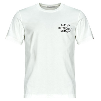 Replay T-shirt Korte Mouw  -